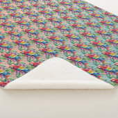 Papagei Sherpadecke (3/4)