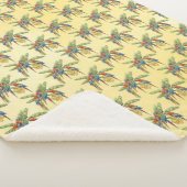 Papagei Sherpadecke (3/4)