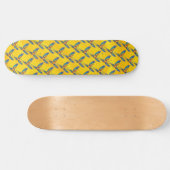 Papagei Skateboard (Horizontal)