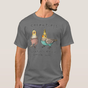 Papagei T-Shirt