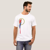 PAPAGEI T-Shirt (Vorne ganz)