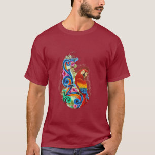 Papagei T-Shirt