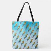 Papagei Tasche (Vorderseite)