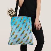 Papagei Tasche (Von Nahem)