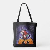 Papagei Tasche (Rückseite)