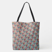 Papagei Tasche (Rückseite)