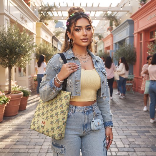 Papagei Tasche