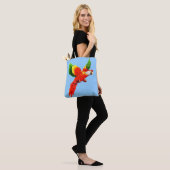Papagei Tasche (Am Model)