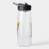 Papagei Trinkflasche (Rechts)