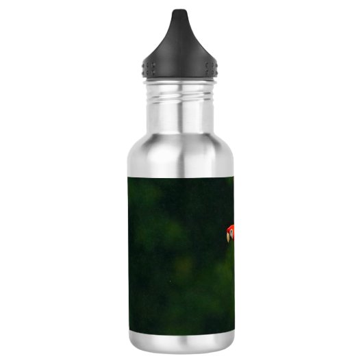 Papagei Trinkflasche (Links)