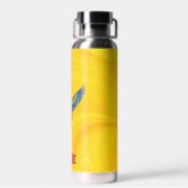 Papagei Trinkflasche (Rückseite)