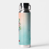Papagei Trinkflasche (Rückseite)