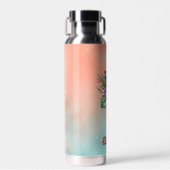 Papagei Trinkflasche (Vorne)