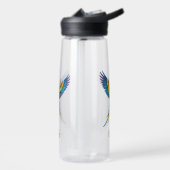 Papagei Trinkflasche (Links)