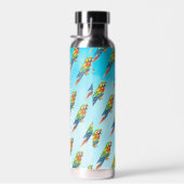 Papagei Trinkflasche (Rechts)
