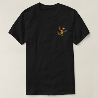 Papagei von Jackstone Dibs (Tasche) T-Shirt