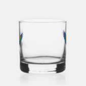 Papagei Whiskyglas (Rechts)