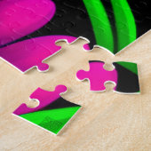 Papageien 1014 Stück Jigsaw Puzzle (Seite)