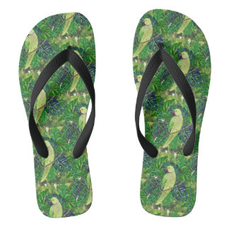 Papageien Badesandalen