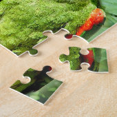 Papageien - Birds- of a Featherpuzzlespiel Puzzle (Seite)