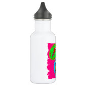 PAPAGEIEN EDELSTAHLFLASCHE (Links)