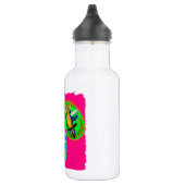 PAPAGEIEN EDELSTAHLFLASCHE (Rechts)
