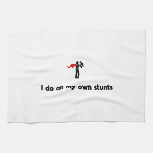 Papageien-Held Küchentuch