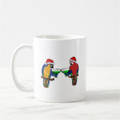 PAPAGEIEN KAFFEETASSE (Links)