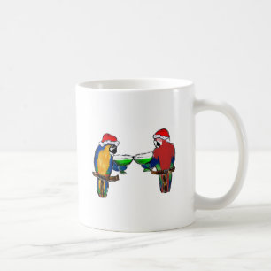 PAPAGEIEN KAFFEETASSE
