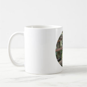 Papageien-Kaffeetasse Kaffeetasse