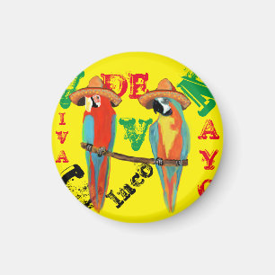 PAPAGEIEN MAGNET
