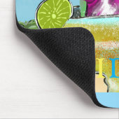 PAPAGEIEN MOUSEPAD (Ecke)