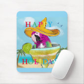 PAPAGEIEN MOUSEPAD (Mit Mouse)