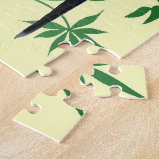 Papageien Puzzle (Seite)