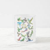 Papageien-reichlich Tasse (Mittel)