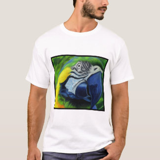 Papageien-Shirt T-Shirt