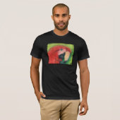 Papageien-Shirt T-Shirt (Vorne ganz)