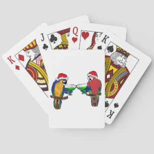 PAPAGEIEN SPIELKARTEN