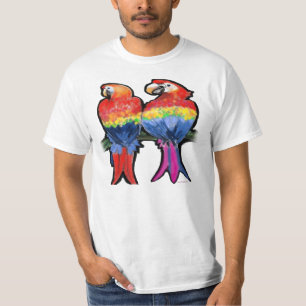 Papageien T-Shirt