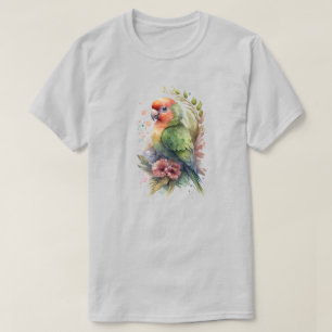 Papageien-T-Shirt T-Shirt