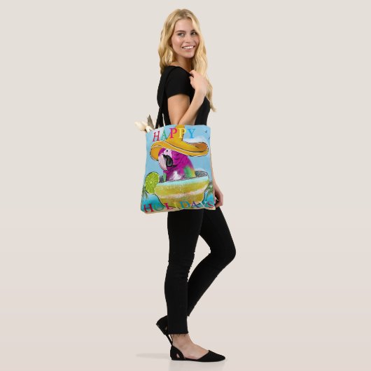PAPAGEIEN TASCHE (Am Model)