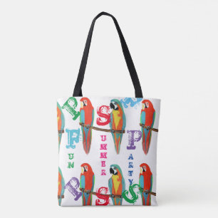PAPAGEIEN TASCHE