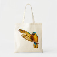 Papageien-Tasche