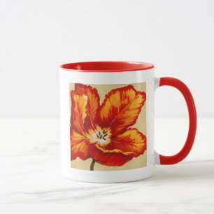 Papageien-Tulpe I Tasse