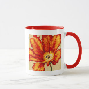 Papageien-Tulpe II Tasse