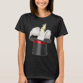 Papageienassistent T-Shirt (Vorderseite)