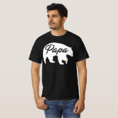 Papageienbär T-Shirt (Vorne ganz)