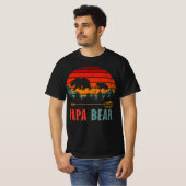 Papageienbär T-Shirt (Vorne ganz)