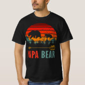 Papageienbär T-Shirt (Vorderseite)