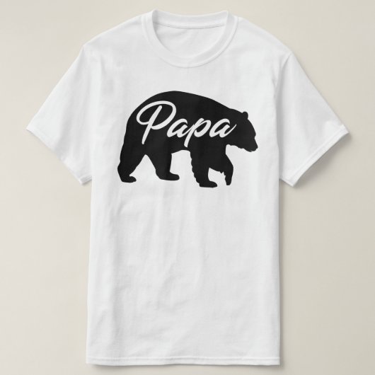 Papageienbär T-Shirt (Design vorne)